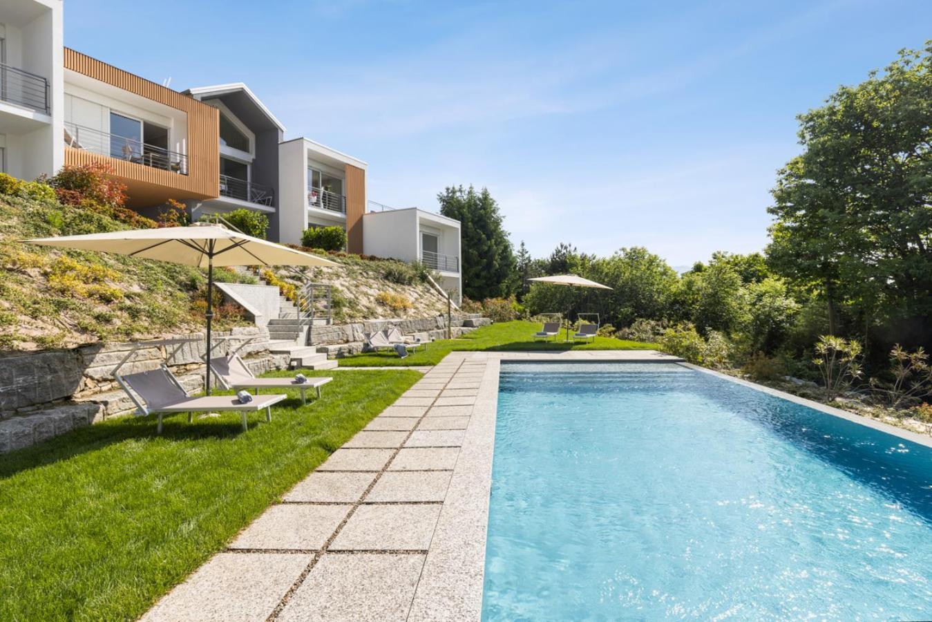 Residence Conca Verde 2 With Pool Trarego Viggiona Екстериор снимка