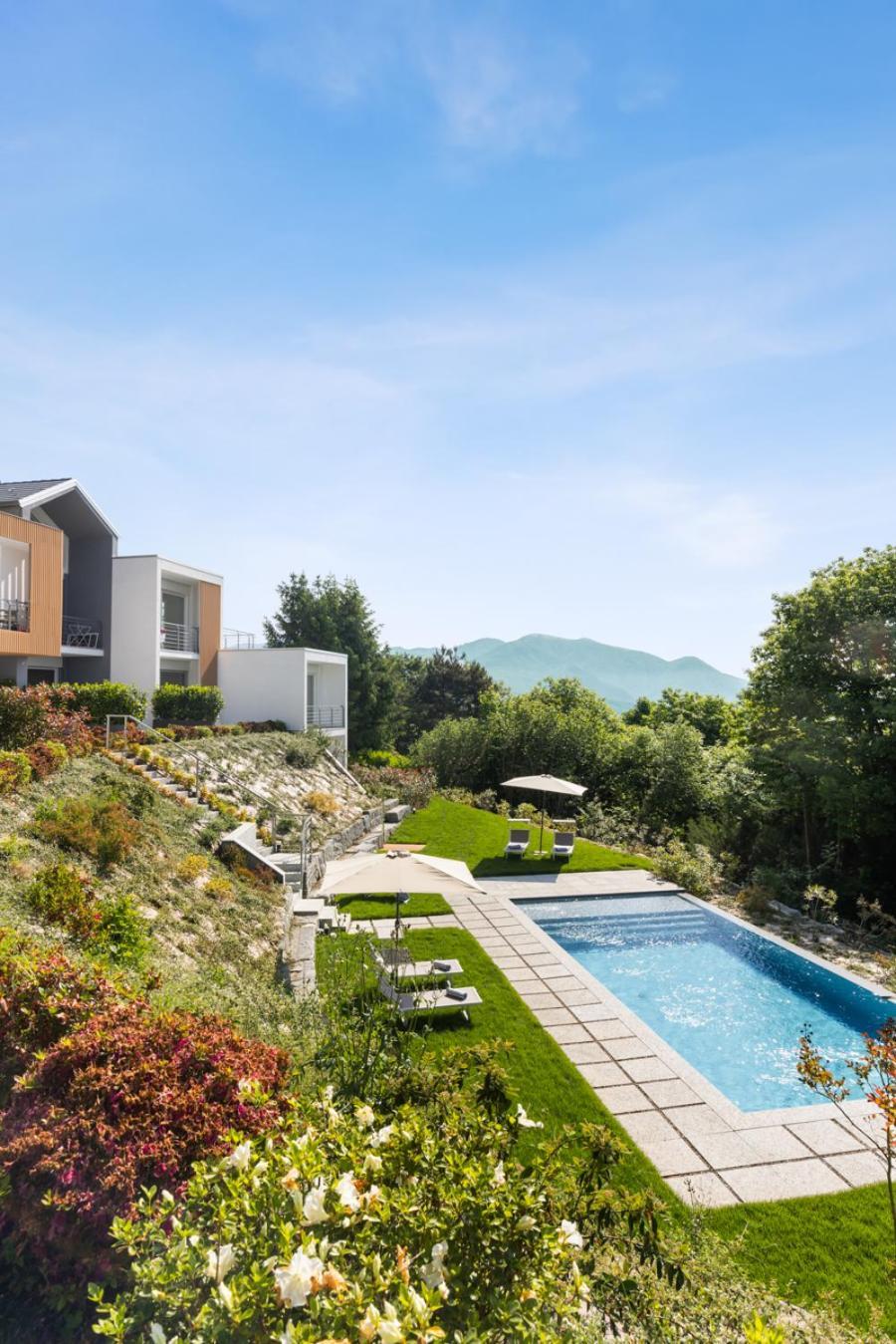 Residence Conca Verde 2 With Pool Trarego Viggiona Екстериор снимка