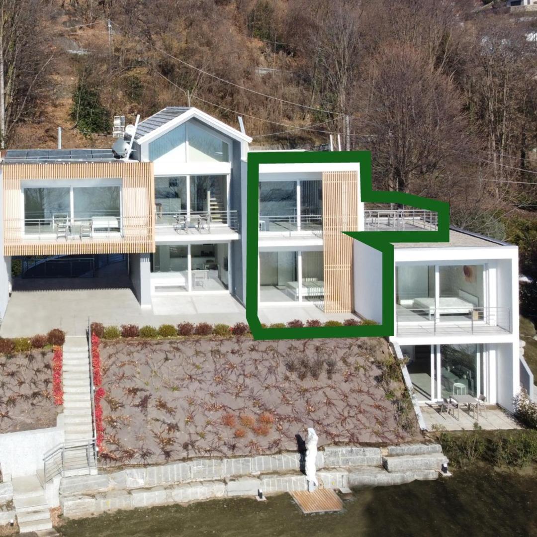 Residence Conca Verde 2 With Pool Trarego Viggiona Екстериор снимка