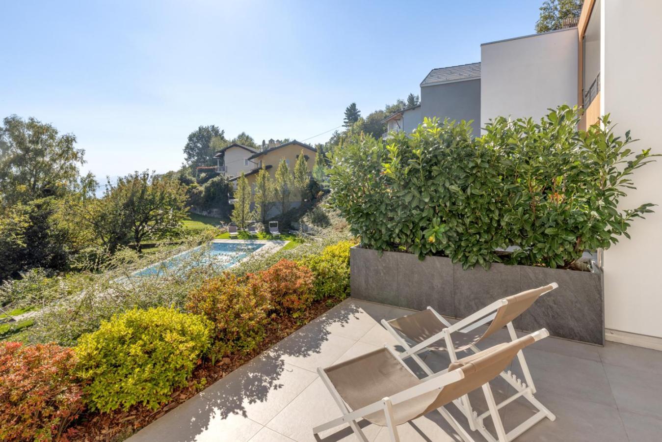 Residence Conca Verde 2 With Pool Trarego Viggiona Екстериор снимка