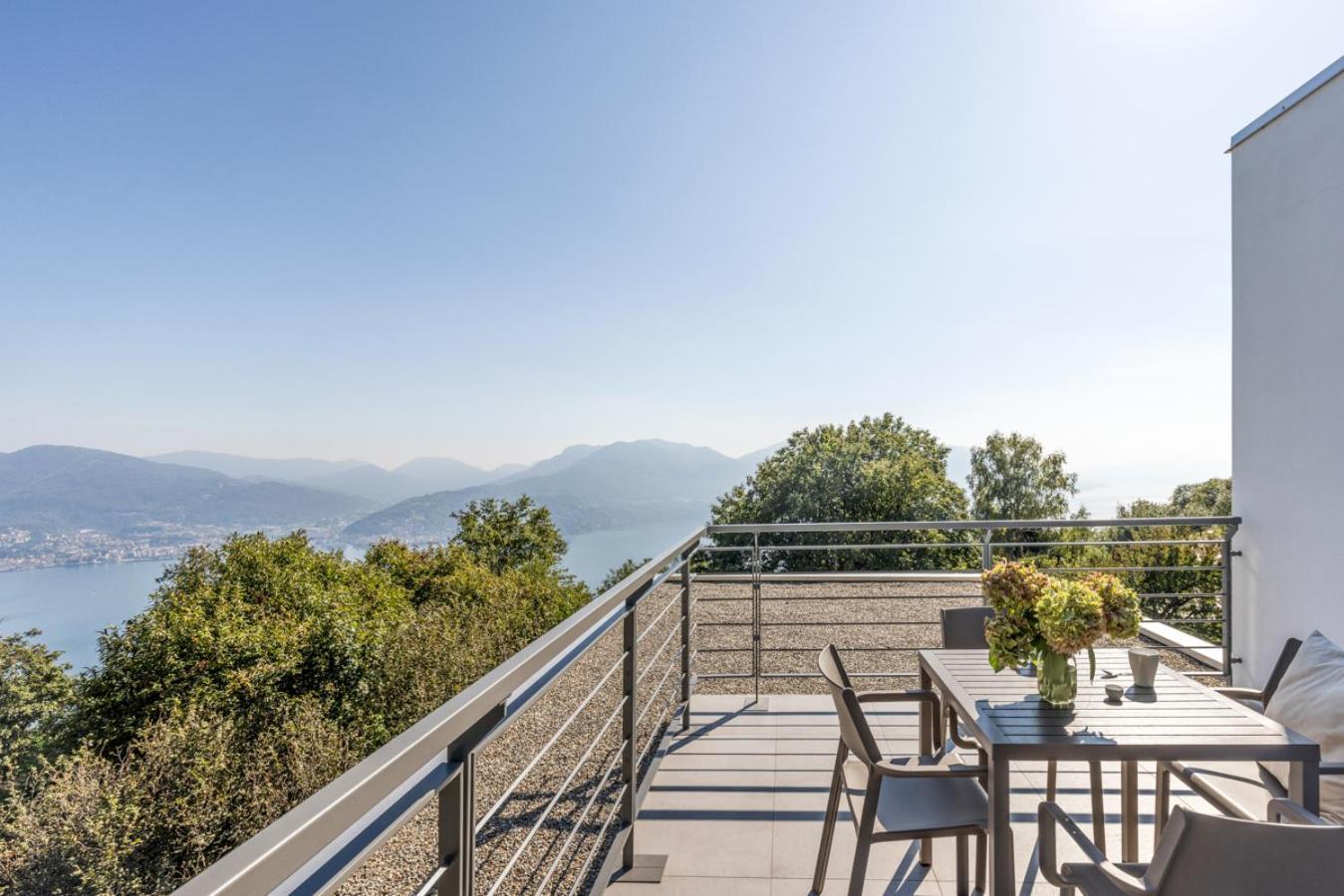 Residence Conca Verde 2 With Pool Trarego Viggiona Екстериор снимка