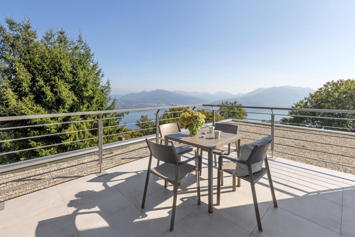 Residence Conca Verde 2 With Pool Trarego Viggiona Екстериор снимка
