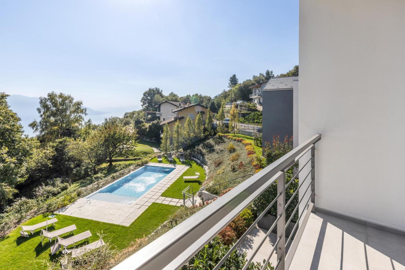 Residence Conca Verde 2 With Pool Trarego Viggiona Екстериор снимка