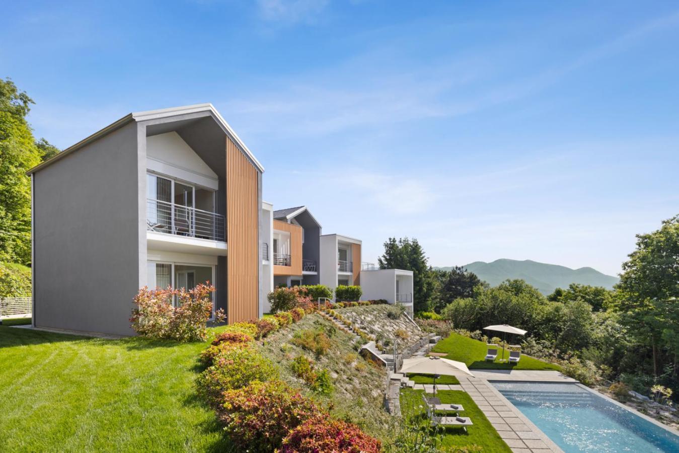 Residence Conca Verde 2 With Pool Trarego Viggiona Екстериор снимка