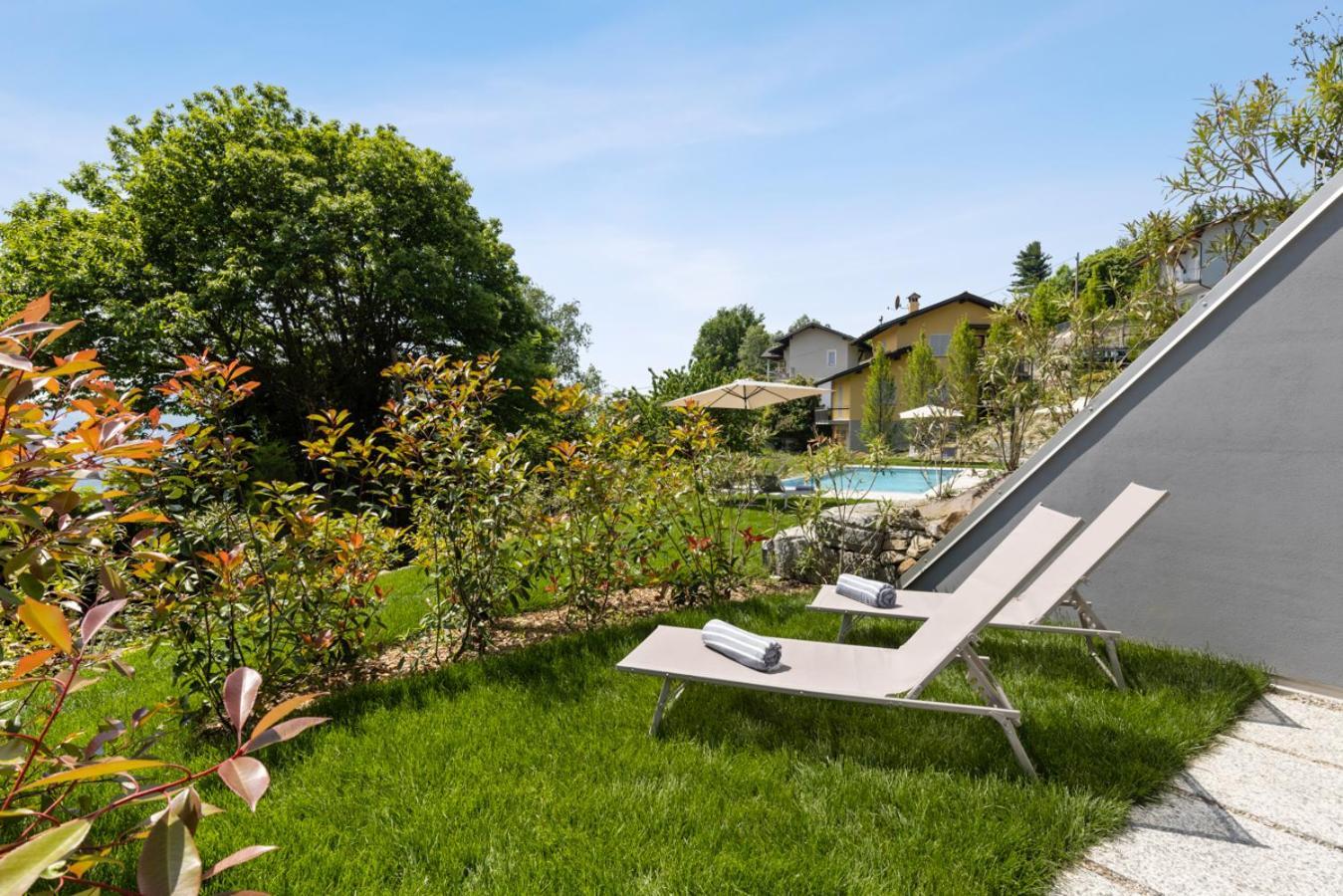Residence Conca Verde 2 With Pool Trarego Viggiona Екстериор снимка