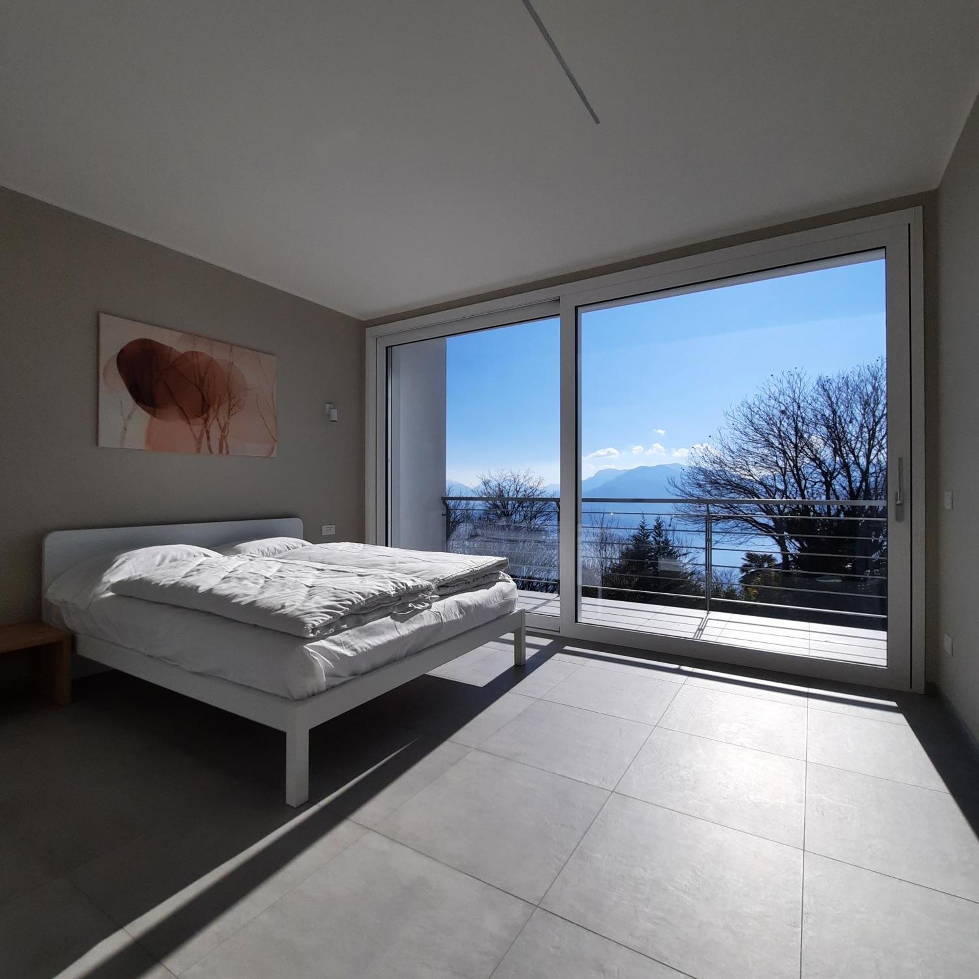 Residence Conca Verde 2 With Pool Trarego Viggiona Екстериор снимка